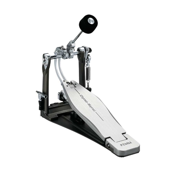 Tama HPDS1 Dyna-Sync Series Single Bass Drum Pedal with Hardcase