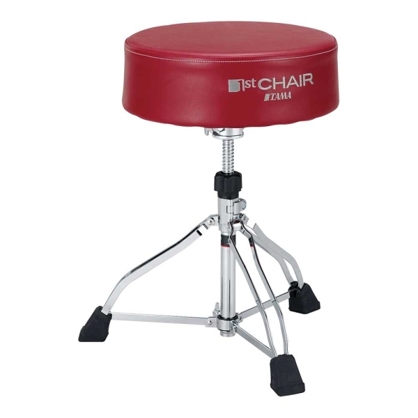 Tama HT830R 1st Chair Ergo-Rider XL Trio Red