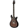PRS SE Custom 24 CU44QQEIBBG Quilt Black Gold Sunburst Rosewood Fingerboard Electric Guitar 6 String with Gig Bag 107876BG