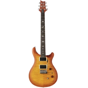 PRS SE Custom 24-08 C844VS Vintage Sunburst Rosewood Fingerboard 2024 Series Electric Guitar 6 String with Gig Bag 107994VS