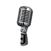 Shure 55SH SERIES II Iconic Unidyne Vocal Microphone Shure 55SH SERIES II Iconic Unidyne Vocal Microphone