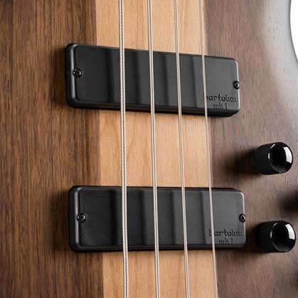 Bartolini MK-1 Pickups 