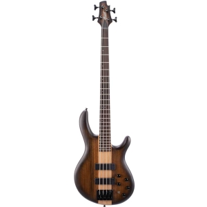 Cort C4 Plus OVMH ABB Artisan Series Bass Guitar 4 Strings with Gig Bag
