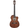 Ibanez GA5MHTCE OPN Thinline Cutaway Classical body Electro Acoustic Classical Guitars with Gig Bag Ibanez GA5MHTCE OPN Thinline Cutaway Classical body Electro Acoustic Classical Guitars with Gig Bag