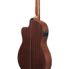 Ibanez GA5MHTCE OPN Thinline Cutaway Classical body Electro Acoustic Classical Guitars with Gig Bag