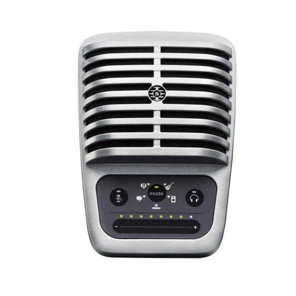 Shure MV51 Digital Large Diaphragm Condenser Microphone MV51-DIG-A