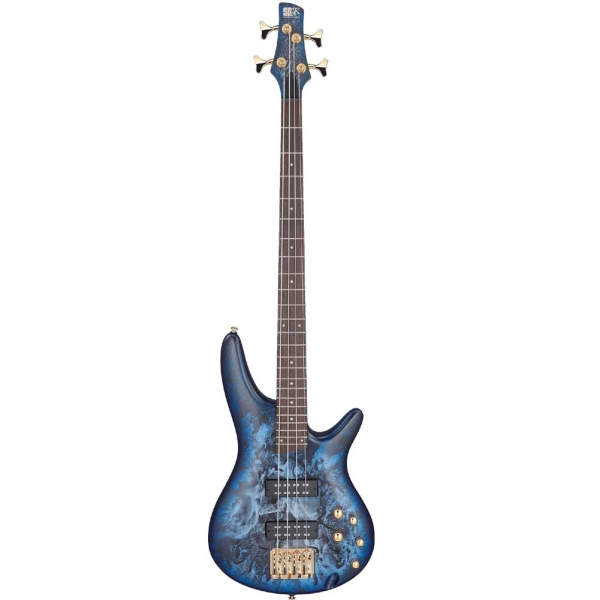 Ibanez SR300EDX CZM SR Series Bass Guitar 4 Strings with Gig Bag