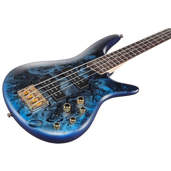 Ibanez SR300EDX CZM SR Series Bass Guitar 4 Strings with Gig Bag