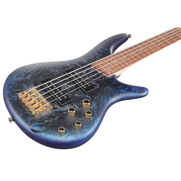 Ibanez SR305EDX CZM SR Series Bass Guitar 5 Strings with Gig Bag
