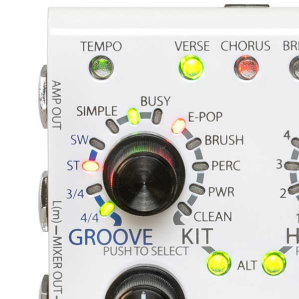 Groove / Kit Knob