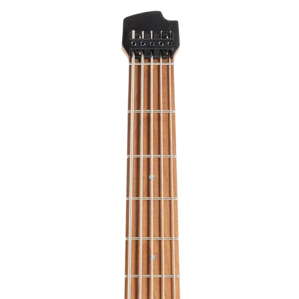 Cort Space SDG Headless Bass Bass Guitar 5 String with Gig Bag