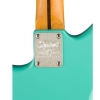 Fender Squier 40th Anniversary Jazzmaster SSFG Vintage Edition Maple Fingerboard Electric Guitar with Gig Bag Satin Sea Foam Green 379520549