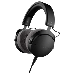 Beyerdynamic DT 700 Pro X Closed-Back Reference Over Ear Studio Mixing Recording and Monitoring Headphones Without Mic