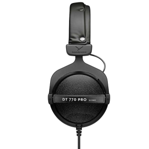 Beyerdynamic DT 770 Pro 32 ohm Closed-back Over Ear Studio Mixing Headphones Without Mic