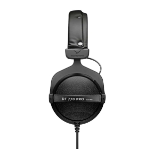 Beyerdynamic DT 770 Pro 80 ohm Closed-back Over Ear Studio Mixing Headphones Without Mic