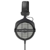 Beyerdynamic DT 990 Pro 250 ohm Open-Back Reference Over Ear Studio Mixing Headphones Without Mic
