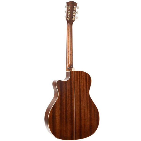 Cort ES-GA4 NSG Essence Series Fishman S-core Electro Acoustic Guitar with Gig Bag