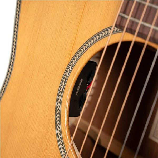 Cort ES-GA4 NSG Essence Series Fishman S-core Electro Acoustic Guitar with Gig Bag