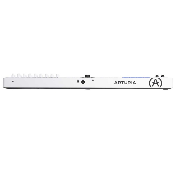 Arturia KeyLab Essential 49 MK3 White Universal Midi Keyboard Controller