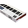 Arturia KeyLab Essential 88 MK3 White Universal Midi Keyboard Controller