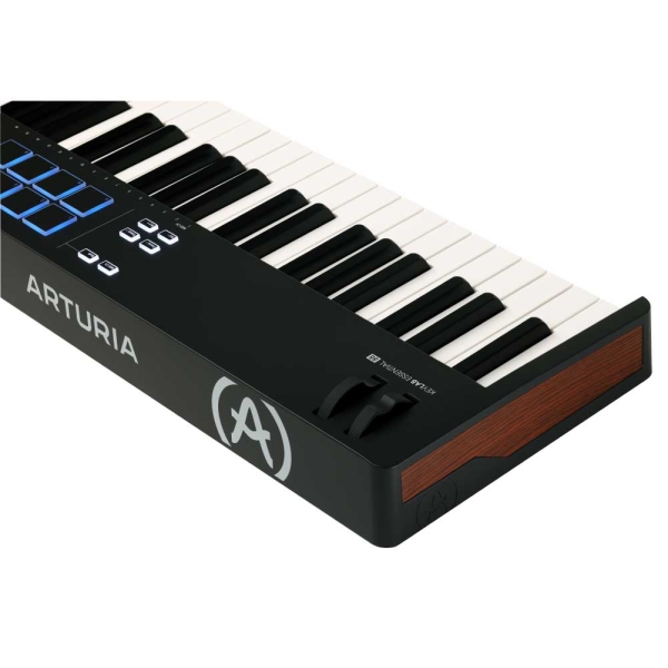 Arturia KeyLab Essential 88 MK3 Black Universal Midi Keyboard Controller
