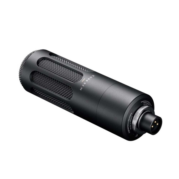 Beyerdynamic M 70 Pro X Dynamic Broadcast Microphone for Streaming and podcasting