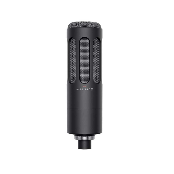 Beyerdynamic M 70 Pro X Dynamic Broadcast Microphone for Streaming and podcasting