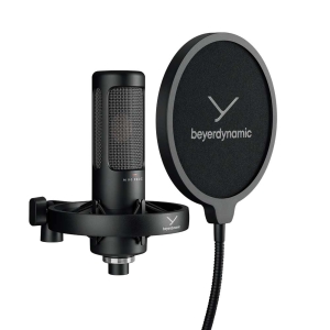 Beyerdynamic M 90 Pro X Large-diaphragm Condenser Studio Recording Microphone