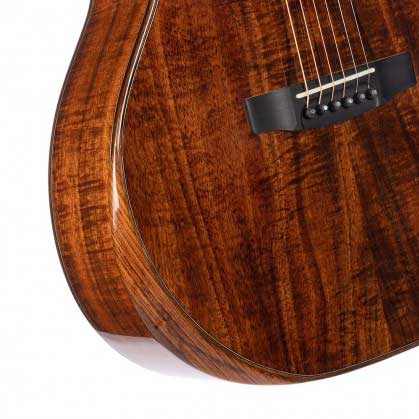 Custom Beveled Armrest