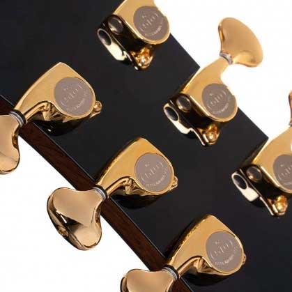 Gotoh 510Z Gold
