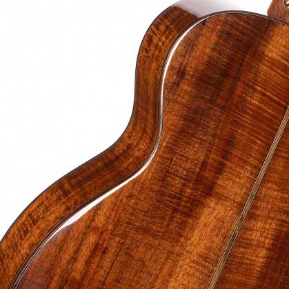 Vintage Lacquer Finish