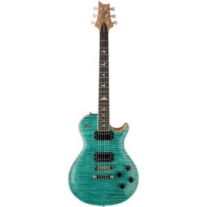 PRS SE McCarty 594 Singlecut S522TU Turquoise Rosewood Fingerboard Electric Guitar 6 String with Gig Bag 111349TU