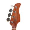 Sire Marcus Miller P8 Swamp Ash Natural 4 String 2nd Gen Bass Guitar with Gig Bag