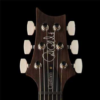 PRS Phase III Locking Tuners with Wing Buttons