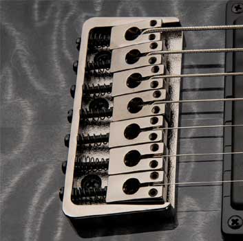 PRS Plate Style (String Through)