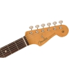 Fender Vintera II 60s Stratocaster Rosewood Fingerboard SSS Electric Guitar with Deluxe Gig Bag 3-Color Sunburst 0149020300