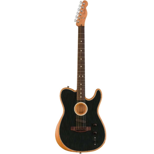 Fender Acoustasonic Player Telecaster Rosewood Fingerboard