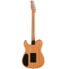 Fender Acoustasonic Player Telecaster Rosewood Fingerboard Electric Guitar with Deluxe 1225 Gig Bag Brushed Black 0972213239 Fender Acoustasonic Player Telecaster Rosewood Fingerboard Electric Guitar with Deluxe 1225 Gig Bag Brushed Black 0972213239