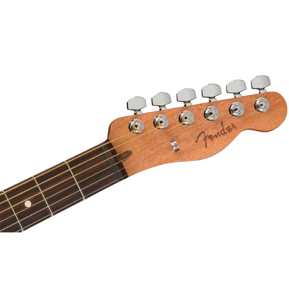 Fender Acoustasonic Player Telecaster Rosewood Fingerboard Electric Guitar with Deluxe 1225 Gig Bag Brushed Black 0972213239 Fender Acoustasonic Player Telecaster Rosewood Fingerboard Electric Guitar with Deluxe 1225 Gig Bag Brushed Black 0972213239