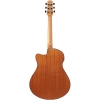 Ibanez AAM50CE OPN Advanced Acoustic Series Auditorium Cutaway body Electro Acoustic Guitar with Gig Bag