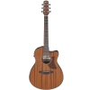 Ibanez AAM54CE OPN Advanced Acoustic Series Auditorium Cutaway body Electro Acoustic Guitar with Gig Bag