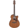 Ibanez AAM54CE OPN Advanced Acoustic Series Auditorium Cutaway body Electro Acoustic Guitar with Gig Bag