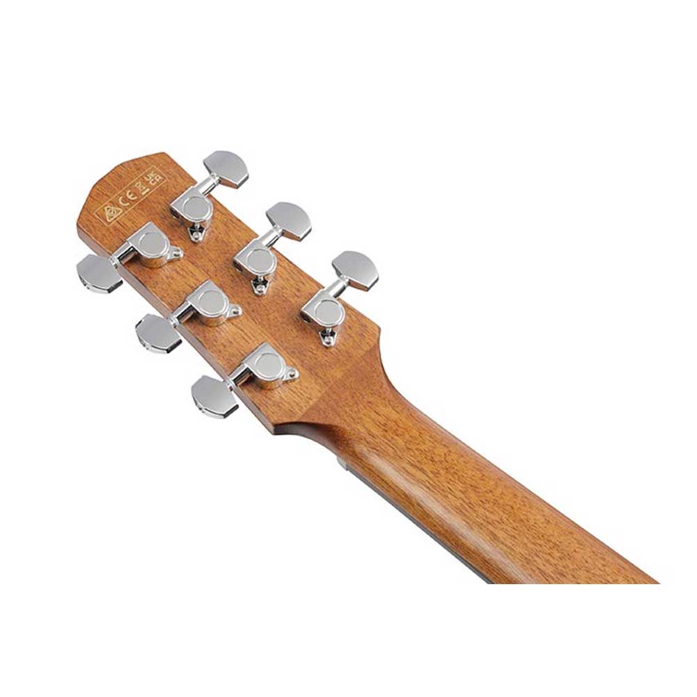 Ibanez AAM54CE OPN Advanced Acoustic Series Auditorium Cutaway body Electro Acoustic Guitar with Gig Bag