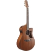 Ibanez AAM54CE OPN Advanced Acoustic Series Auditorium Cutaway body Electro Acoustic Guitar with Gig Bag