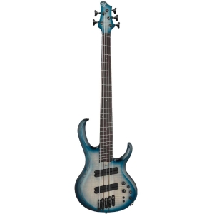Ibanez BTB705LM CTL Multiscale Bass Workshop Series Bass Guitar 5 String with Gig Bag