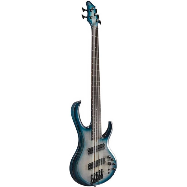 Ibanez BTB705LM CTL Multiscale Bass Workshop Series Bass Guitar 5 String with Gig Bag