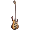 Ibanez BTB705LM NNF Multiscale Bass Workshop Series Bass Guitar 5 String with Gig Bag