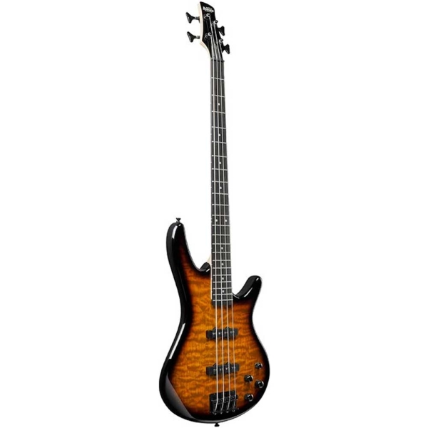 Ibanez GSR280QA TYS Gio Series Bass Guitar 4 Strings with Gig Bag