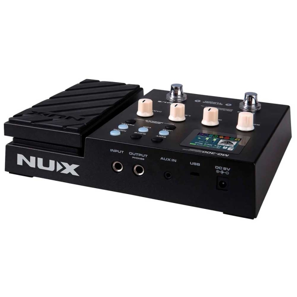 NUX MG-300 Guitar Multi Effects Processor