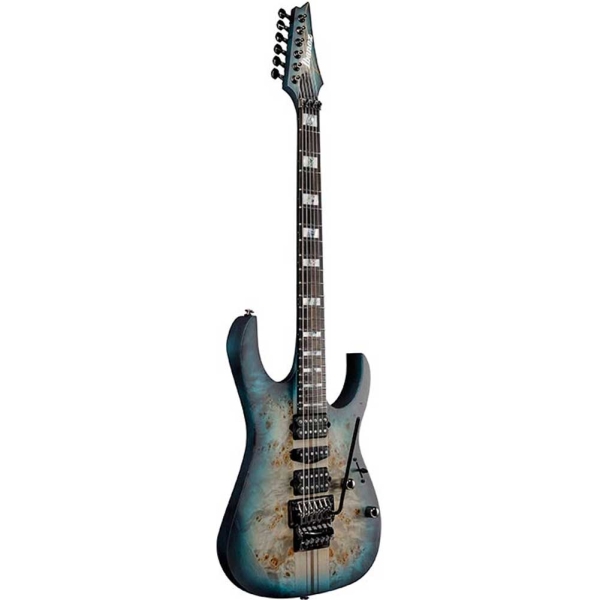Ibanez RGT1270PB CTF Premium RGT Series Electric Guitar 7 String with Gig Bag